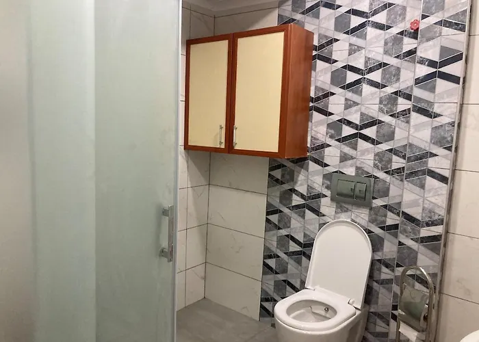 Modern Flat Walk To Shops, Cafes Harbour * Fethiye